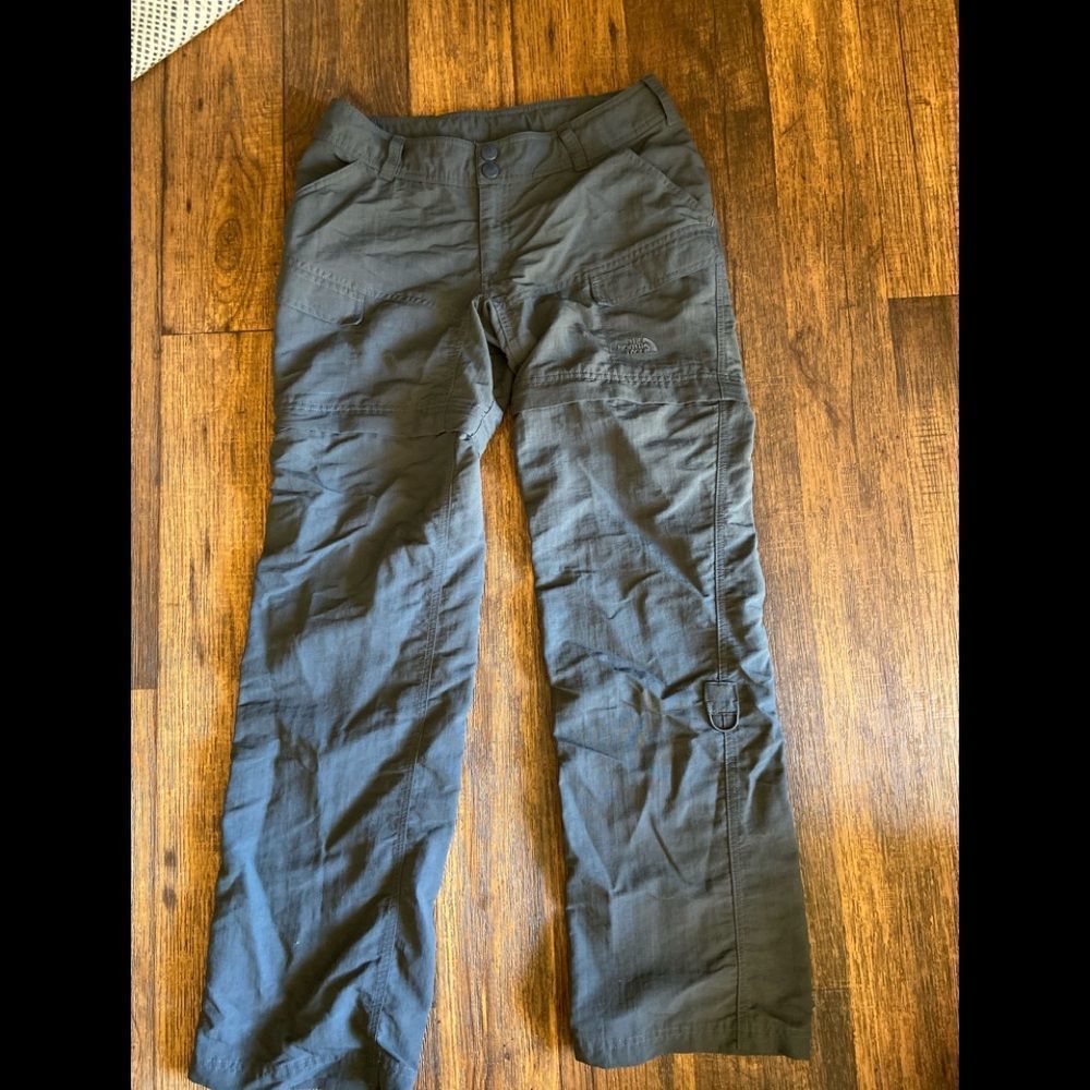 The north face boot cut pants